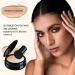 Mushroom Head Air Pillow CC Cream Foundation - Brightening Concealer & Moisturizing BB Cream for Even Skin Tone (Brunette Brown) - International Shipping Available - Buy Online on GoSupps.com