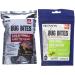 Nutrafin Bug Bites Cichlid Formula + Nutrafin Bug Bites Pleco Formula (17-20 mm Sticks)