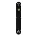 Weaver Leather Felt-lined Smart Cinch with Roll Buckle 36-Inch Straight Leg Jeans Black