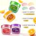 Lip Balm Set 4-Piece, Fruit Flavored Lip Care Gift Set with Moisturizing Formula, Mini Lip Balm Collection for Daily Hydration, Perfect Stocking Stuffer & Party Favor for Women & Teens (3Set) - Buy Online on GoSupps.com