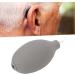 Professional Hearing Amplifier Air Blower - Soft Silicone HDO Dust Pump for Ear Pass Hoses | Gray Body Care - Buy Online on GoSupps.com