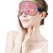 Colorful Lollipops & Dots Sleep Mask for Women | Adjustable Eye Shades Cover with Elastic Strap - Shop Internationally - Buy Online on GoSupps.com