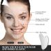 Uraqt Gua Sha Stainless Steel Tool - Facial Massage & Scraping for Face Eyes Neck & Body - Buy Online on GoSupps.com