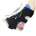 Plantar Fasciitis Night Splint Plantar Fasciitis Relief Brace Black Stretching Boot Splint Foot Drop Brace Relief Heel Pain Foot Ankle Support Achilles Tendonitis Foot Support Brace