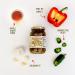 Wickles Wicked Jalapeno Relish 16oz - Pack of 3 | Spicy Condiment for Burgers & Hot Dogs - Buy Online on GoSupps.com