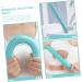 Professional Roller Stick for Muscle Massage | Handheld Massager & Fascia Tool - Best for Body Relief & Yoga - Buy Online on GoSupps.com