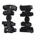 Komzer OA Unloader Knee Brace - Adjustable ROM Stabilization for Arthritis Joint Pain - Black Left - Buy Online on GoSupps.com