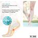 Tuli's X Brace Arch Support for Sever's Disease, Plantar Fasciitis, Heel Pain - Small (1 Pair) - Buy Online on GoSupps.com