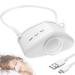 4 in 1 Anti snoring Devices 2021New Design Atomization snoring Solution Right Amount Fog Adjustable Wind Force Sleep Apnea Devices for Comfortable Sleep White