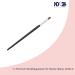 Buy Premium Gel Modelling Brush - Red Sable Kolinsky Flat Tip Size 6 - Made in Germany - 1 Piece Wood - International Shipping Available - Buy Online on GoSupps.com