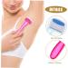 Beavorty 15-Set Bikini Trimmer Razor - Stainless Steel Bikini Hair Remover for Women | Pubic & Body Hair Razor - Buy Online on GoSupps.com