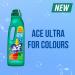 Ace Ultra for Colours Remove stains & odours Hygienic Cleaning 1L Fresh Perfume Pack of 5 pieces + Gift For you Organza small bag - Buy Online on GoSupps.com