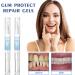 Buy Gums Therapy Gel & Teeth Whitening Pens - Deep Cleaning Stain Removal for Sensitive Teeth (2pcs) | Brighten Your Smile Today! - Buy Online on GoSupps.com