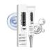 Byuexhp Firming eye cream - Non-sticky and long-lasting - Nourishing eye gel for women men teens athletes and families
