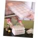 UPKOCH 24 container egg tray egg holder egg rack crisper re-usable - Buy Online on GoSupps.com