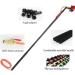 10.8m Window Cleaning Telescopic Pole Water Fed Extendable Brush Suitable For Cleaner Conservatory Roof Photovoltaic Panel Cleaning - Buy Online on GoSupps.com