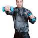 Buy LEONE 1947 Black Sauna Tracksuit - Premium Quality International Shipping - Buy Online on GoSupps.com