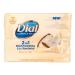Dial Complete Coconut Milk Beauty Bar Soap - Moisturizing & Antibacterial - 6 Bars Total - Buy Online on GoSupps.com