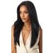 Outre HD Lace Front Wig Neesha 203 Soft N Natural 1B - High Definition Synthetic Hair - Buy Online on GoSupps.com