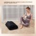 Buy Comfier Tappetini Massaggio Riscaldato - Full Body Shiatsu Airbag Massage - Black - Buy Online on GoSupps.com