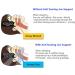 ZHEXYF Snoring Chin Strap - Breathable & Flexible Anti Snoring Aid for Better Sleep - Stop Snoring for Men and Women (1 pcs) - Buy Online on GoSupps.com