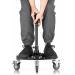 AMBITFUL 61-81cm/21-31.9 Professional Folding Floor Light Stand with Wheels - Buy Online on GoSupps.com