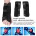 Adjustable Arm Brace Splint - Supportive Orthopedic Recovery Night Bracer for All Sizes - International Shipping Available - Buy Online on GoSupps.com