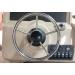 11 Stainless Steel Sport Boat Steering Wheel - 5 Spoke Destroyer Style with Knob & Center Cap - Buy Online on GoSupps.com