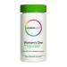 Rainbow LIght - Women's One Multivitamin One-a-Day Support for Bone and Breast Health Helps Balance Hormones and Stress with B Vitamins Vitamin D3 and Iron Vegetarian Gluten-Free 150 Tablets