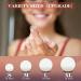 AUSLKA Pimple Patches (174 Patches) - Hydrocolloid Patches - Invisible Pimple Spot Stickers - Facial Stickers All Skin Types - Buy Online on GoSupps.com