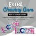 Extra Chewing Gum 10 x Sugar Free Mix Flavours Bulk Box - Peppermint, Watermelon, Strawberry, Apple, and more | VR Angle - Buy Online on GoSupps.com
