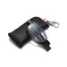 Lightweight Folding Metal Reading Glasses Blue Light Blocking Readers Portable Glasses with Keychain Bags(Couleur:Noir Grandeur:2.5x)