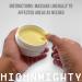 Citrus Patchouli Body Budder | Hemp Infused Body Butter for Dry Skin | 90ml Soothing & Hydrating Moisturizer - Buy Online on GoSupps.com