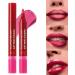 Lip Oil and Lip Pencil Combo Set Moisturizing Oil and Lip Liner Combo Set | Moisturizing and Nourishing Cosmetic Gift for Women Girls Sisters Friends and Family - Buy Online on GoSupps.com