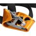 Buy Foot Ascender for Rock Climbing - Multifunctional Right/Left Riser for Mountaineering (Right Leg - Black) | International Shipping Available - Buy Online on GoSupps.com