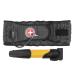 Buy Professional 360 Inflatable Compression Back Belts | Lumbar Support with Surround Fit (Black) - Buy Online on GoSupps.com