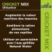 Reptiles Planet - Cricket Mix - Insect Food - 500ml - Buy Online on GoSupps.com