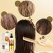 Nourishing Leave-in Spray for Dry Hair Repair and Moisturizing Leave-in Conditioner Spray Nourishing Anti Frizz Leave-in Conditioner Tangle-Free Curls Spray for All Hair Types (2pcs.) - Buy Online on GoSupps.com