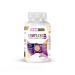 Natural B-Complex Vitamins | Vitamins B1 B2 B3 B5 B6 B9 and B12 | Strengthens the Immune System | Provides Extra Energy | Protect the Cardiovascular System | 60 Capsules