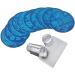 PMDCT Nail Art Stamper Kit - Transparent Nail Stamp Tool & Print Templates for Beginners & Professionals | International Shipping - Buy Online on GoSupps.com