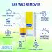 Naveh Pharma Earwax Removal & Ear Infection Spray Bundle - 1oz CleanEars + 0.5oz Otic Guard - Buy Online on GoSupps.com