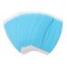 minkissy 1 Box Double Sided Wig Film Double-sided Tape Lace Front Wig Tape Hair System Tape Toupee Hair Strips Tape for Invisible Tape Hair Extension Holder Wig Glue Paper