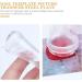 2-in-1 Nail Transfer Printing Plate & Clear Jelly Stamper - Double Head Nail Stamp Tool for Perfect Manicure - Multitools for Fingernail Art - Buy Online on GoSupps.com