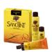 SANOTINT TINTA CLASSIC COLOUR 05 GOLDEN BROWN -3 packs - 3x125ml