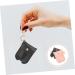 Shop Minkissy 6 STK PU Leather Key Ring Pendants & Travel Bottles | Hand Soap & Disinfectant Containers - International Shipping Available - Buy Online on GoSupps.com