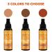 Wodemate Lace Melting Tint Spray for Lace Wig Concealer - 100ML Golden Brown - Buy Online on GoSupps.com