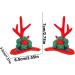 Deer Ear Hair Clips | Deer Antlers Hairpin Reindeer Elk Ear Hair Clip | Animal Hair Clips For Daily Braiding And - Buy Online on GoSupps.com