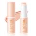 WYBLZPXZ Multi Balm Moisturizing Stick Hydrating Oil Balm Stick for Day and Night Multi Facial Balm All-Over Moisture Stick for Face Lips & Eyes Pink