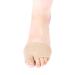 Pain Relief Alignment Socks for Big Toe Support. Bunion Sleeve Corrector with Foot Gel Separator. Arthritis Foot Pain Relief. for Men and Women. Feet Bandage (S)
