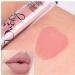 ROMANTIC BEAR 16 Colors Waterproof Long Lasting Matte Liquid Lipstick Beauty Lip Gloss (bady)